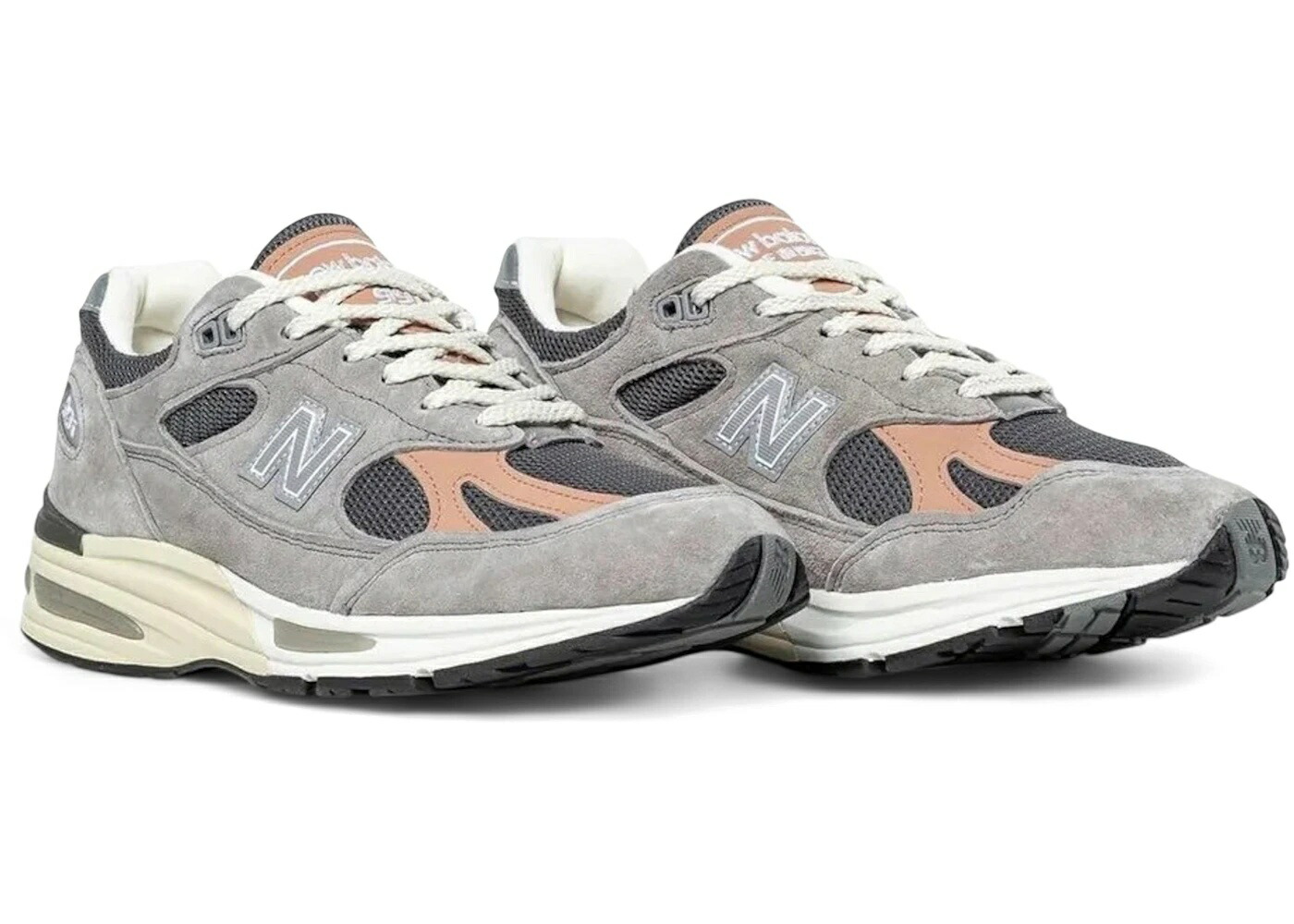 【今だけ500円割り引き引き換え証あり!!】New Balance New Balance 991v2 MiUK Elephant Skin ニュー平衡にする U991GC2 メンズ スニーカー 駈けっくらシューズ 19SX-20260504221828-522