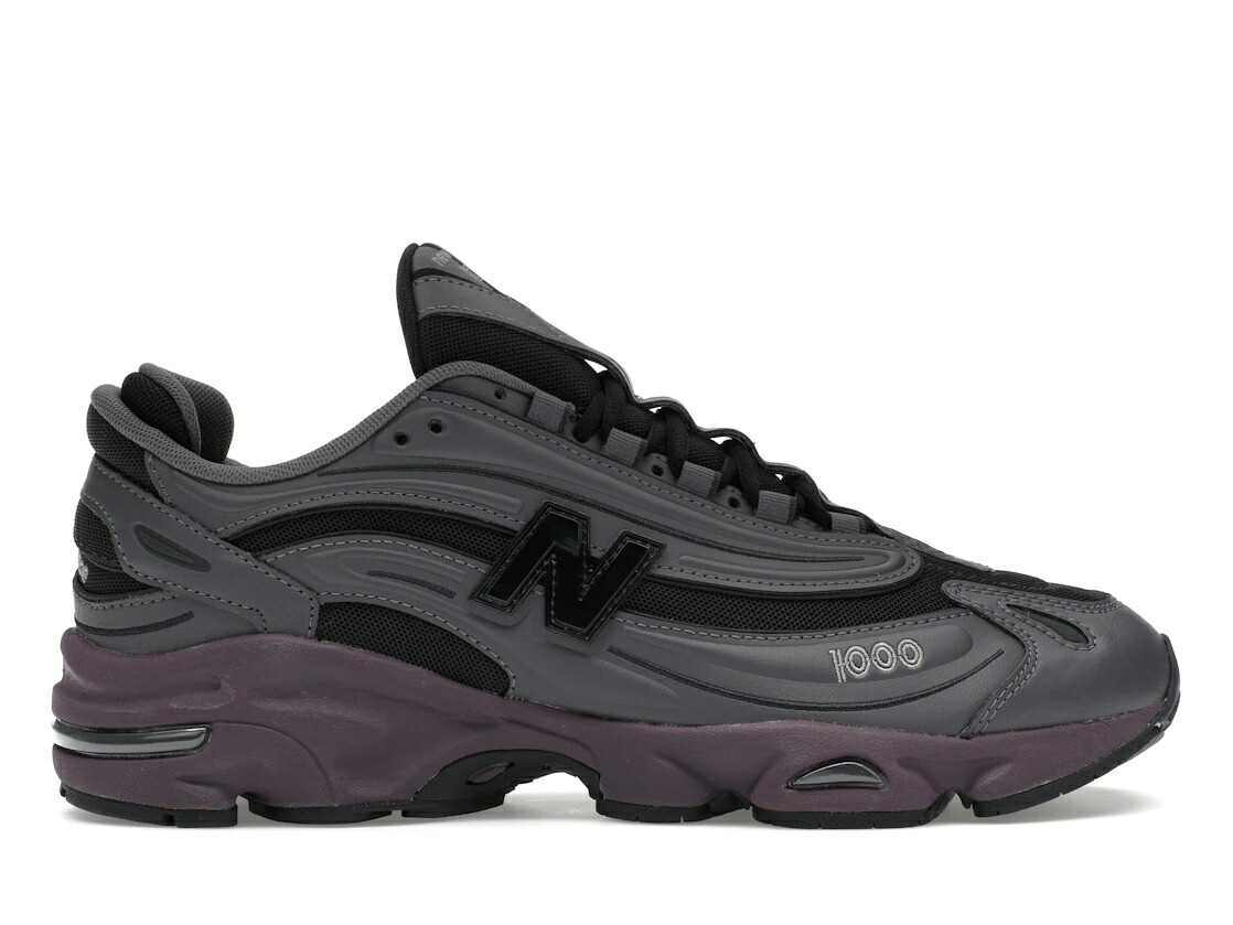 【百貨店大売り出し】1000円引き換え証書き著す！New Balance New Balance 1000 Magnet Plum Brown ニュー平衡にする M1000EB メンズ スニーカー 駈けっくらシューズ 19SX-20260504221828-538