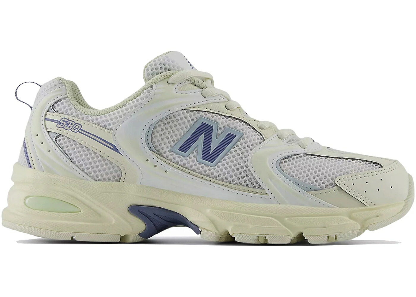【百貨店大売り出し】1000円引き換え証ふり出し！New Balance New Balance 530 Angora Dusk Shower ニュー平衡にする U530NEA メンズ スニーカー 駈けっくらシューズ 19SX-20260504221828-542
