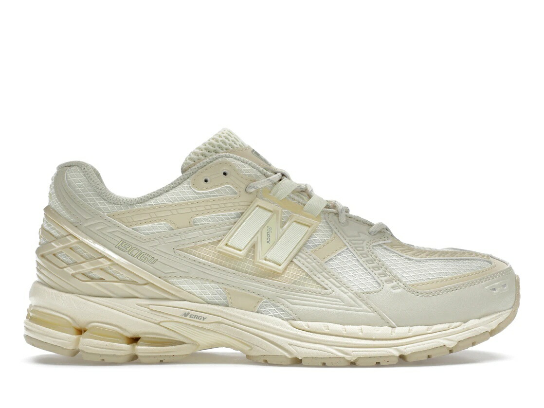 【百貨店大売り出し】1000円引き換え証書き著す！New Balance ニュー平衡にする 1906U 牛酪黄色 ニュー平衡にする M1906NK メンズ スニーカー 駈けっくらシューズ 19SX-20260504221828-545