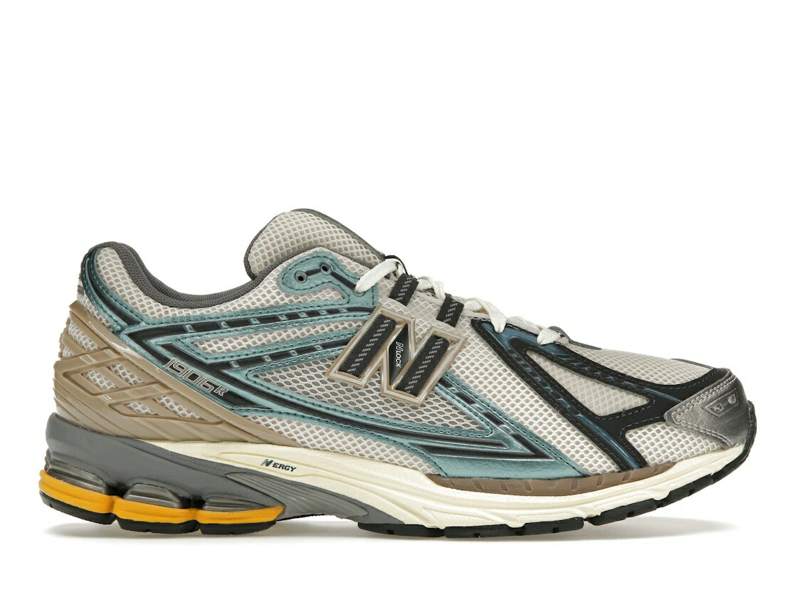 【百貨店大売り出し】1000円引き換え証書き著す！New Balance ニュー平衡にする 1906R メタリックティール ニュースプルース ニュー平衡にする M1906RRC メンズ スニーカー 駈けっくらシューズ 19SX-20260504221828-554