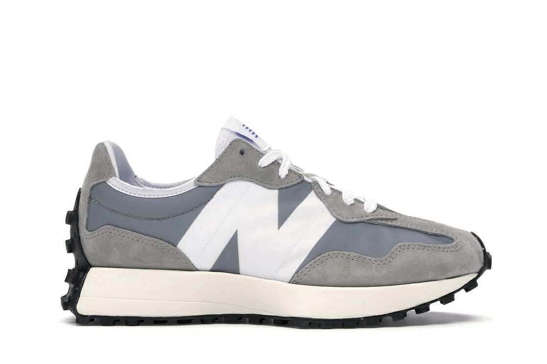 【百貨店大売り出し】1000円引き換え証書き著す！New Balance New Balance 327 Grey ニュー平衡にする MS327LAB メンズ スニーカー 駈けっくらシューズ 19SX-20260504221828-557
