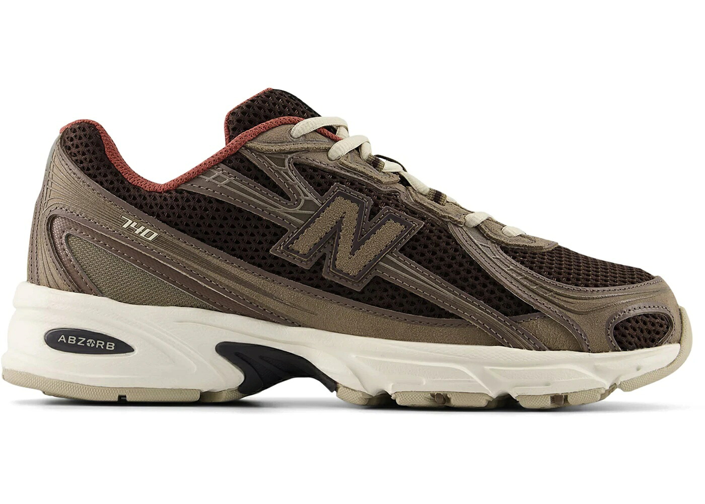 【百貨店大売り出し】1000円引き換え証ふり出し！New Balance New Balance 740 Cortado Thunder Brown ニュー平衡にする U7407LE メンズ スニーカー 駈けっくらシューズ 19SX-20260504221828-559
