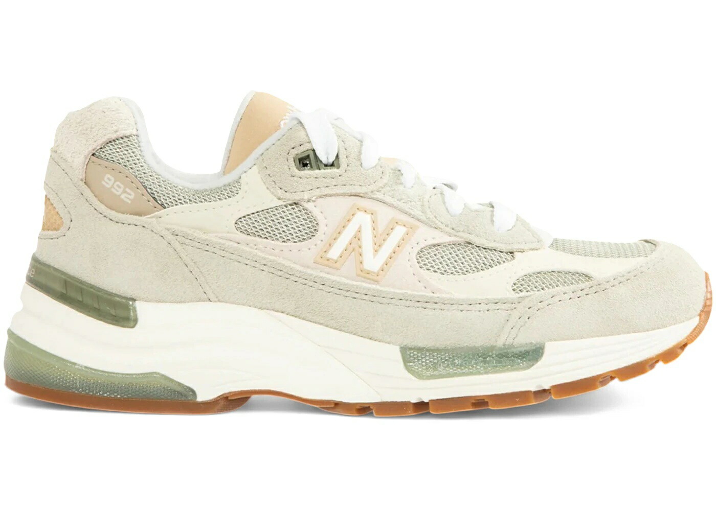 【百貨店大売り出し】1000円引き換え証書き著す！New Balance New Balance 992 MiUSA Olivine ニュー平衡にする U992720 メンズ スニーカー 駈けっくらシューズ 19SX-20260504221828-560