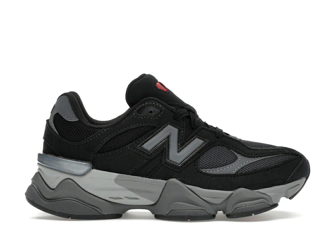 【百貨店大売り出し】1000円引き換え証ふり出し！New Balance New Balance 9060 Black Castlerock (なおなお書き) ニュー平衡にする パソコン9060BK メンズ スニーカー 駈けっくらシューズ 19SX-20260504221828-565