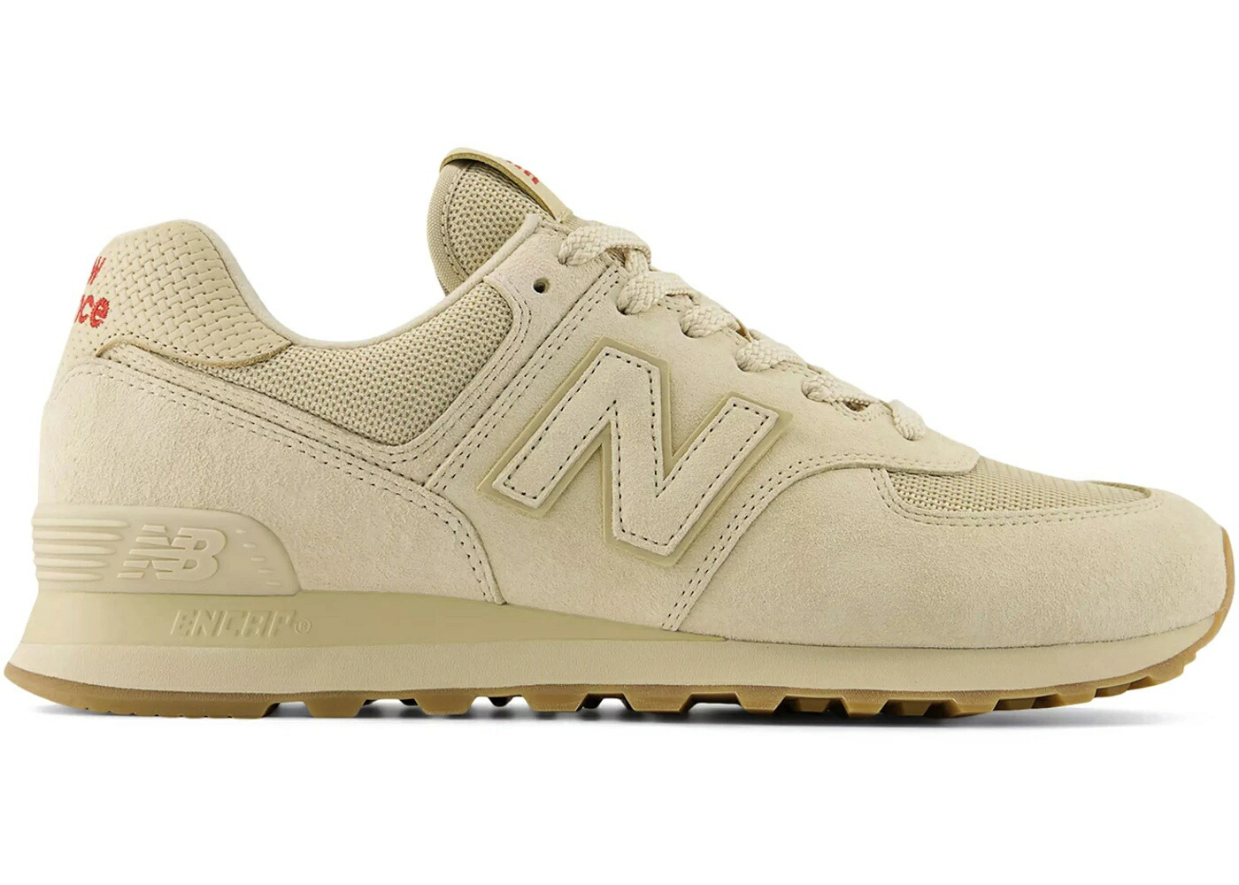 ＼1000円OFF引き換え証振りだし／New Balance New Balance 574 Year of the Horse Tan ニュー平衡にする U5742EB メンズ スニーカー 駈けっくらシューズ 19SX-20260504221828-573 靴-メンズ靴