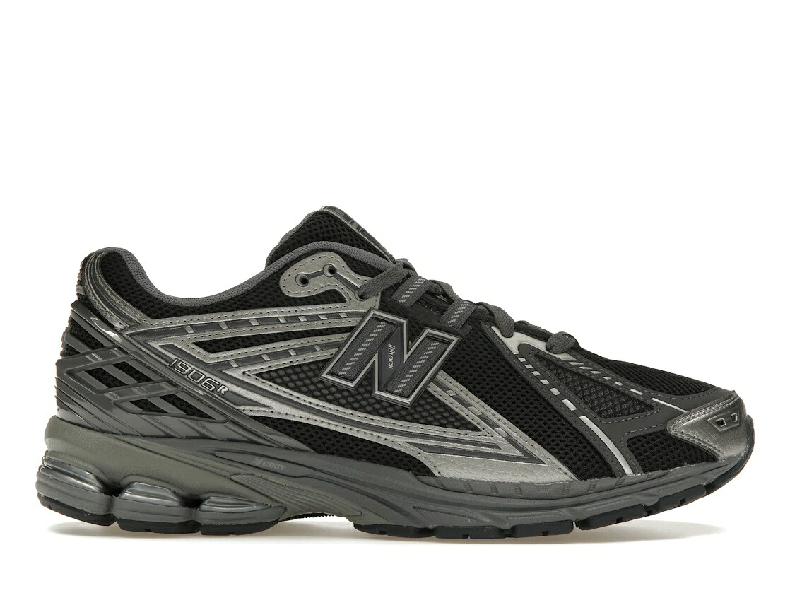 【百貨店大売り出し】1000円引き換え証書き著す！New Balance New Balance 1906R Phantom Dark Grey Metallic Silver ニュー平衡にする M1906RES メンズ スニーカー 駈けっくらシューズ 19SX-20260504221828-581