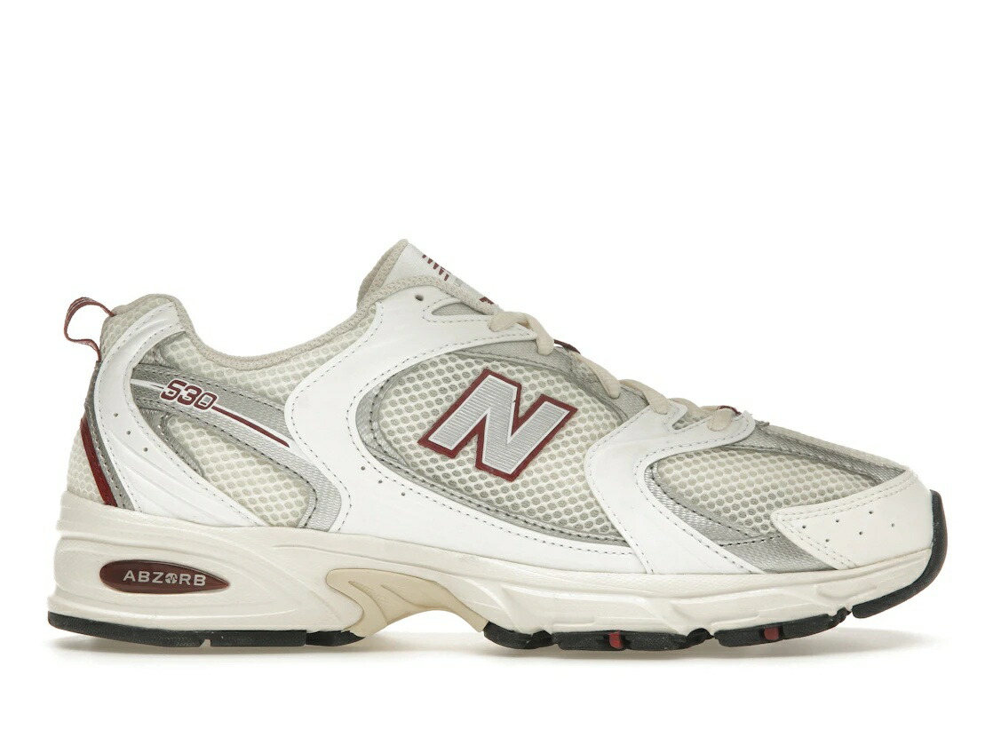 【百貨店大売り出し】1000円引き換え証ふり出し！New Balance ニュー平衡にする 530 シーソルト マーキュリーレッド ニュー平衡にする MR530SZ メンズ スニーカー 駈けっくらシューズ 19SX-20260504221828-586