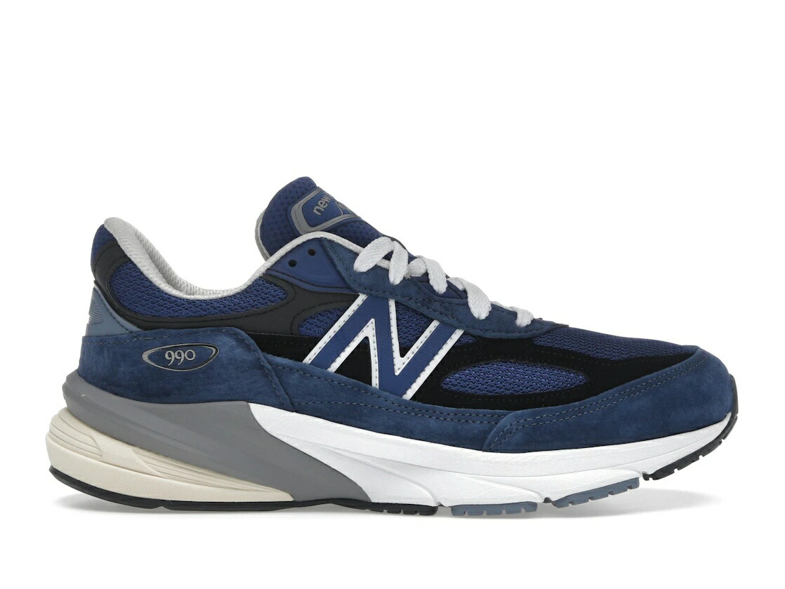 【百貨店大売り出し】1000円引き換え証書き著す！New Balance New Balance 990v6 MiUSA Inkwell ニュー平衡にする U990IA6 メンズ スニーカー 駈けっくらシューズ 19SX-20260504221828-593