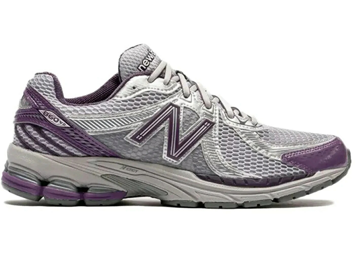 【百貨店大売り出し】1000円引き換え証書き著す！New Balance New Balance 860v2 Milky Way Pack Midnight Violet ニュー平衡にする ML860PP2 メンズ スニーカー 駈けっくらシューズ 19SX-20260504221828-595