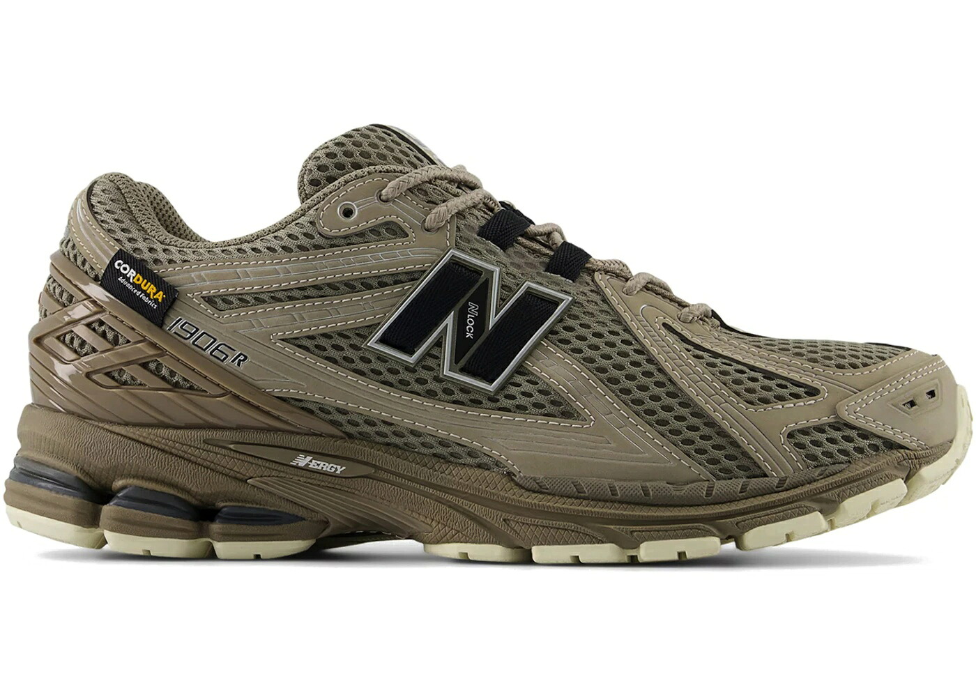 【百貨店大売り出し】1000円引き換え証ふり出し！New Balance New Balance 1906R Cordura Olive Tan ニュー平衡にする U1906ROB メンズ スニーカー 駈けっくらシューズ 19SX-20260504221828-612