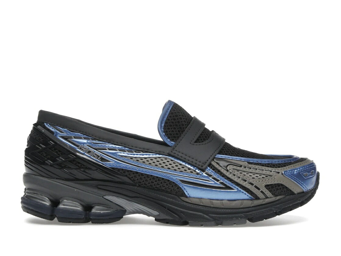 【百貨店大売り出し】1000円クーポン券ふり出し！New Balance New Balance 1906L Black Cement Blue Gemstone ニュー平衡にする U1906LAR メンズ スニーカー 駈けっくらシューズ 19SX-20260504221828-635