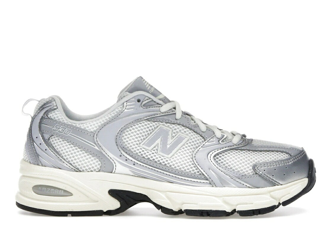 【百貨店大売り出し】1000円引き換え証ふり出し！New Balance New Balance 530 Silver Metallic Reflection ニュー平衡にする U530SEA メンズ スニーカー 駈けっくらシューズ 19SX-20260504221828-636
