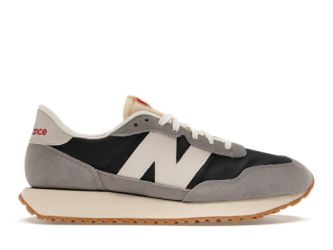 【百貨店大売り出し】1000円引き換え証書き著す！New Balance New Balance 237 Marblehead Black ニュー平衡にする MS237SC メンズ スニーカー 駈けっくらシューズ 19SX-20260504221828-637