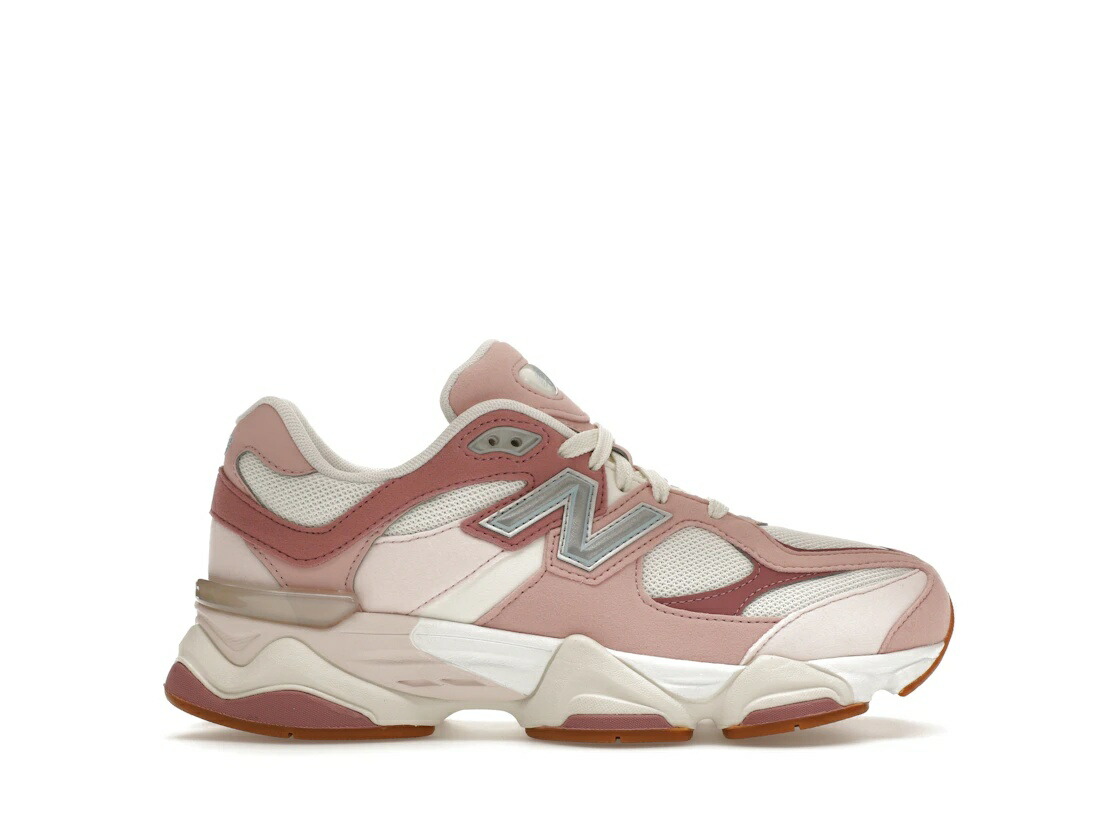 【百貨店大売り出し】1000円引き換え証書き著す！New Balance ニュー平衡にする 9060 さくら色さくら色 (幅ひろい) (キッズ) ニュー平衡にする GC9060FR メンズ スニーカー 駈けっくらシューズ 19SX-20260504221828-650