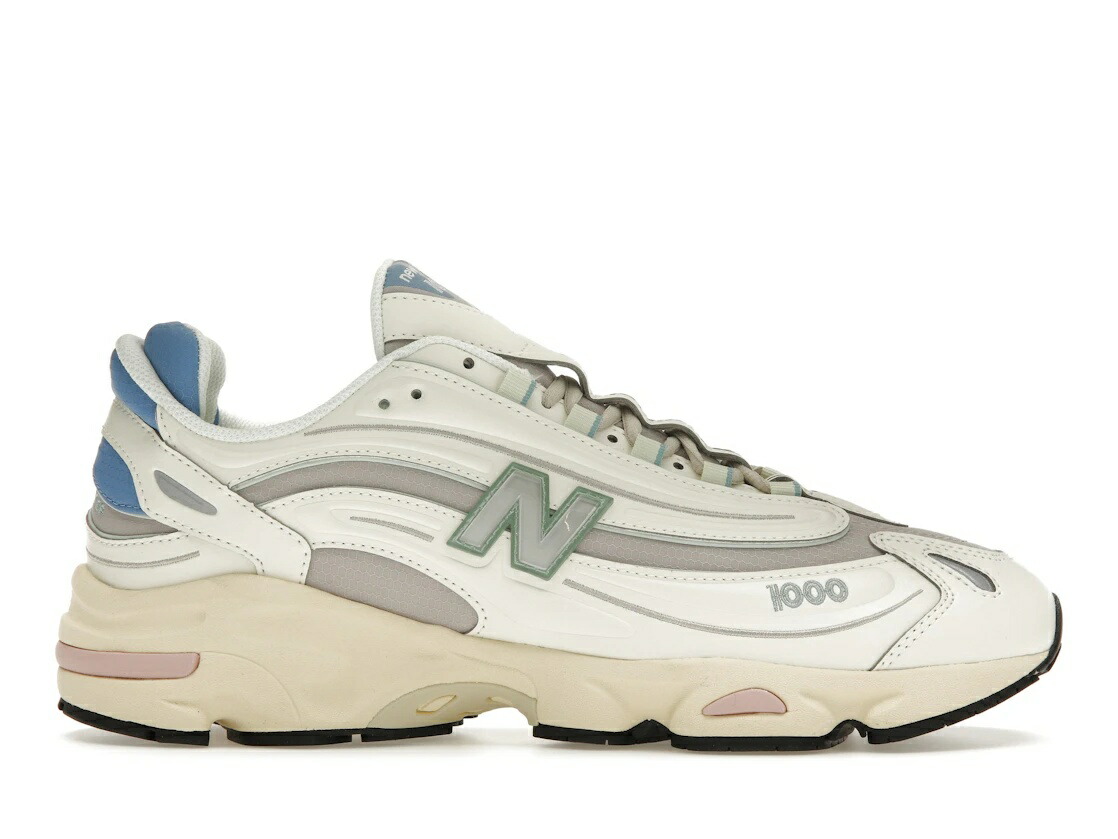 【百貨店大売り出し】1000円クーポン券振り出し！New Balance New Balance 1000 Angora Moonrock ニュー平衡にする M1000WA メンズ スニーカー 駈けっくらシューズ 19SX-20260504221828-651