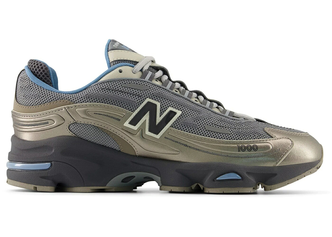 【百貨店大売り出し】1000円引き換え証書き著す！New Balance New Balance 1000 Arid Stone Slate Grey ニュー平衡にする M1000DH メンズ スニーカー 駈けっくらシューズ 19SX-20260504221828-669