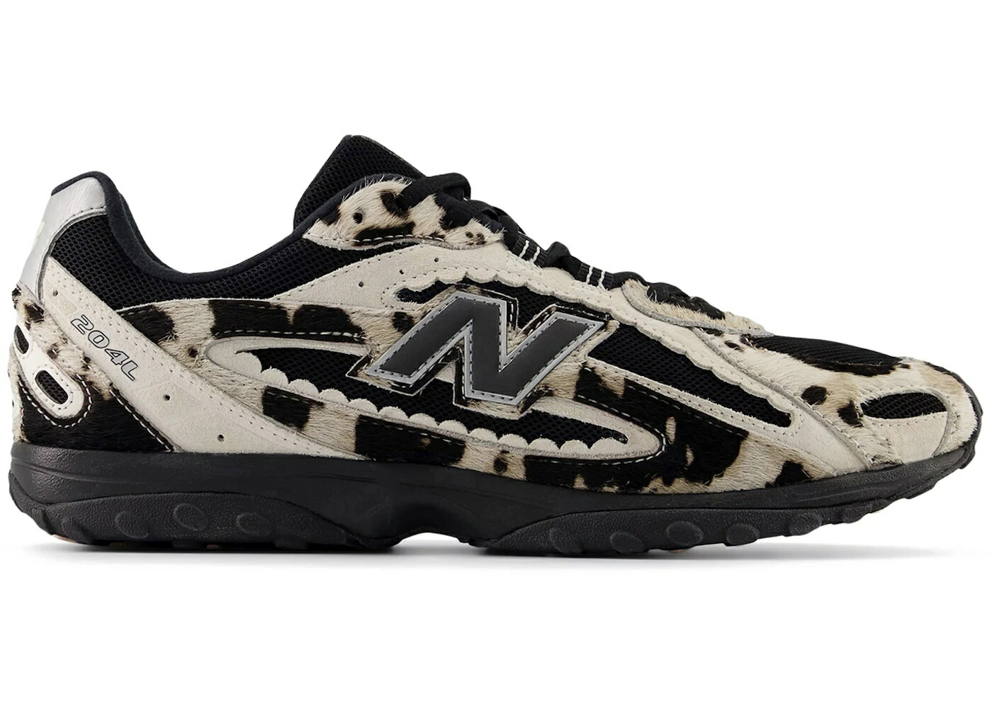 【百貨店大売り出し】1000円引き換え証書き著す！New Balance New Balance 204L atmos Pink Cow Girl Black Sea Salt ニュー平衡にする U204L3Z7 メンズ スニーカー 駈けっくらシューズ 19SX-20260504221828-672