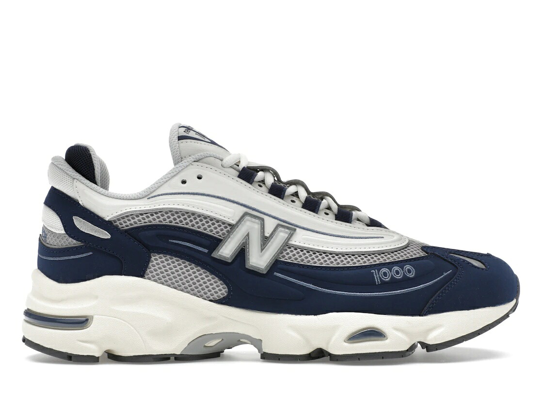 【百貨店大売り出し】1000円引き換え証ふり出し！New Balance New Balance 1000 Navy Sea Salt ニュー平衡にする M1000MEN メンズ スニーカー 駈けっくらシューズ 19SX-20260504221828-676
