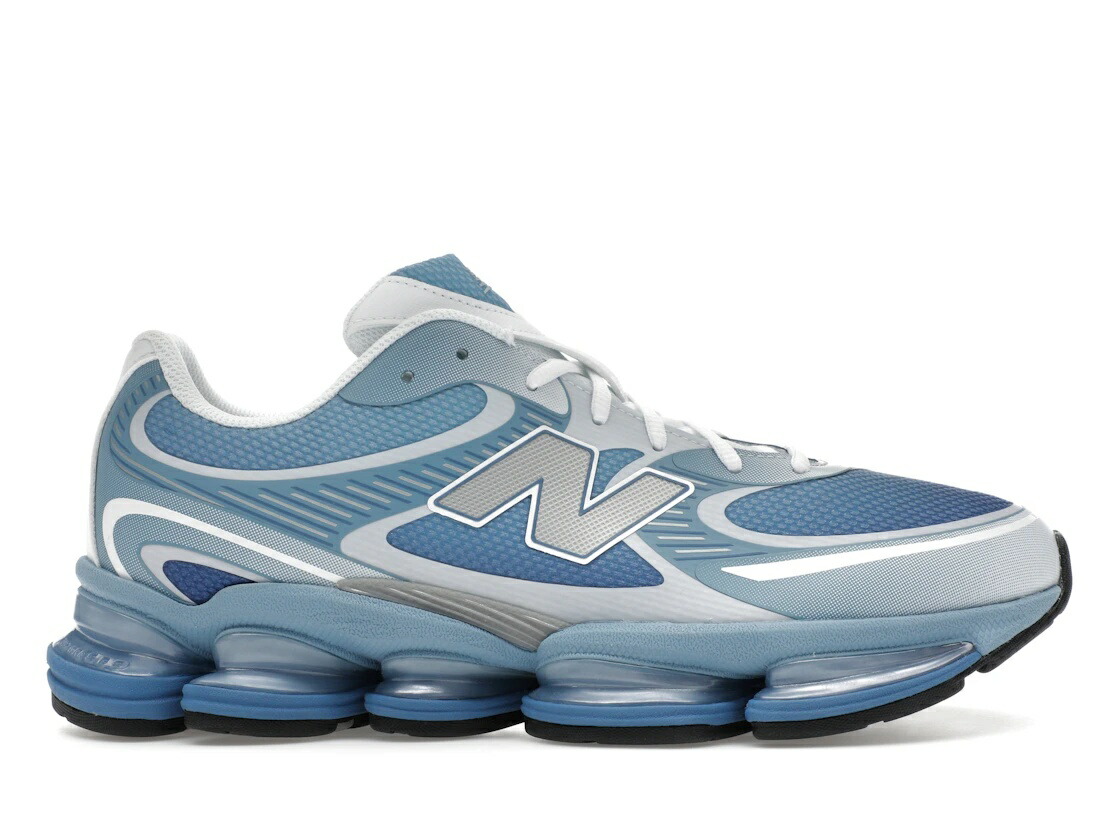 【百貨店大売り出し】1000円引き換え証ふり出し！New Balance New Balance Abzorb 2000 Baby Blue ニュー平衡にする U2000PBB メンズ スニーカー 駈けっくらシューズ 19SX-20260504221828-680