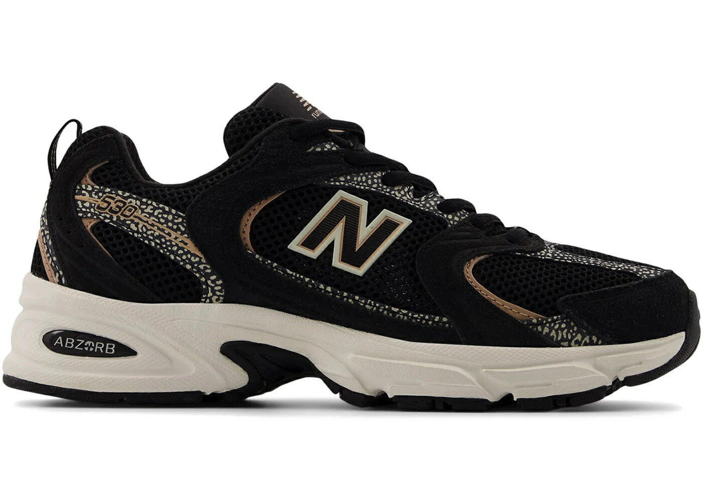 【百貨店大売り出し】1000円引き換え証書き著す！New Balance New Balance 530 Black Flat Taupe ニュー平衡にする U530CRB メンズ スニーカー 駈けっくらシューズ 19SX-20260504221828-684