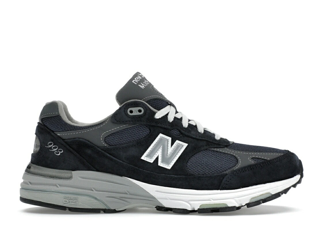 【百貨店大売り出し】1000円引き換え証書き著す！New Balance New Balance 993 Kith Navy (Standard Width) ニュー平衡にする MR993NV メンズ スニーカー 駈けっくらシューズ 19SX-20260504221828-685