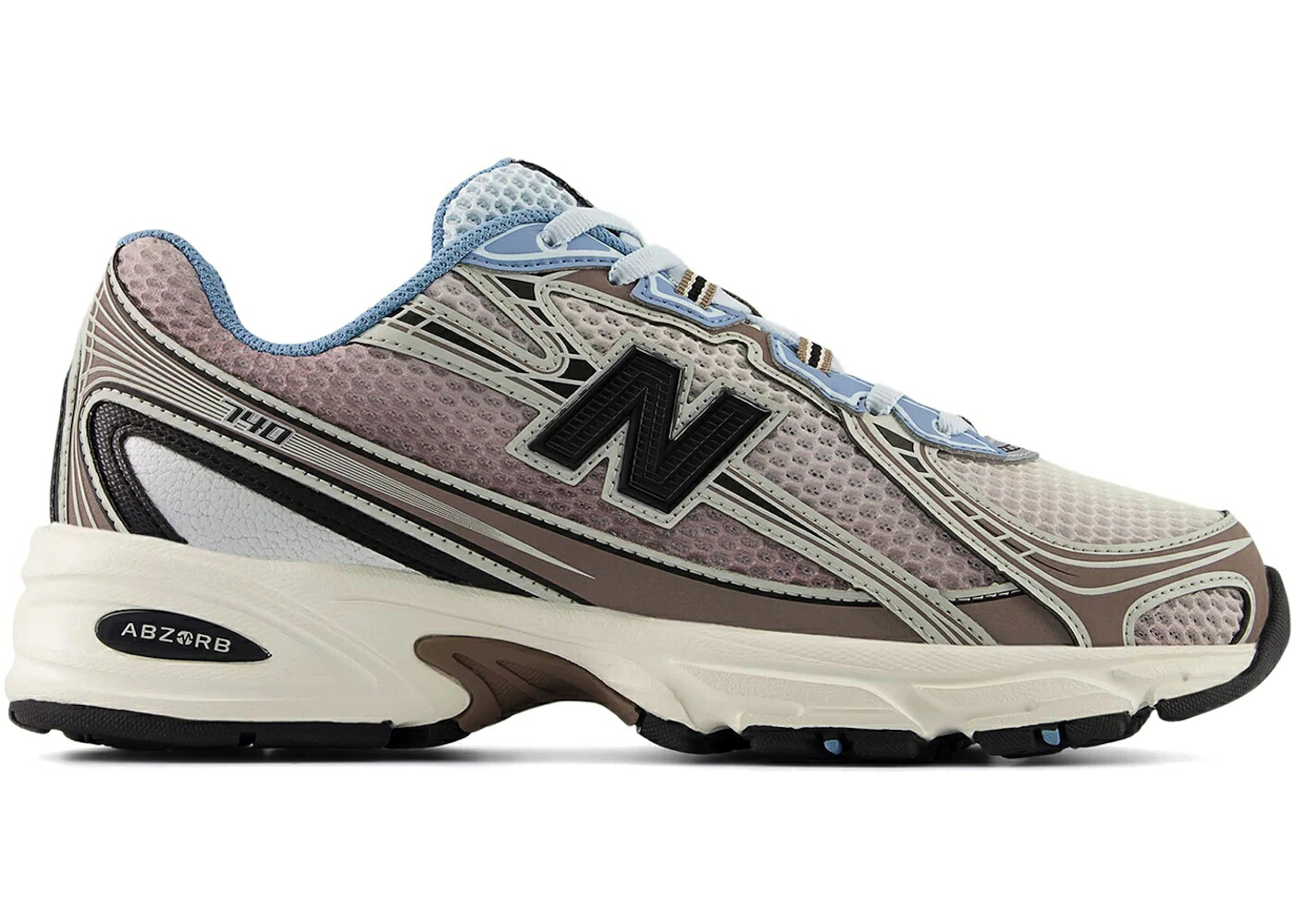 【百貨店大売り出し】1000円引き換え証ふり出し！New Balance New Balance 740v2 Sea Salt Earth Shadow ニュー平衡にする U740BL2 メンズ スニーカー 駈けっくらシューズ 19SX-20260504221828-689