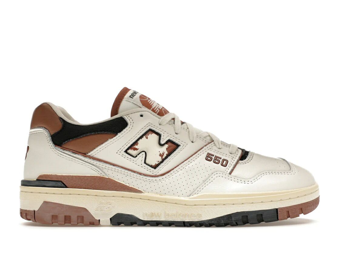 【今だけ500円割り引き引き換え証あり!!】New Balance New Balance 550 Vintage Pack Pecan ニュー平衡にする BB550VGC メンズ スニーカー 駈けっくらシューズ 19SX-20260504221828-695