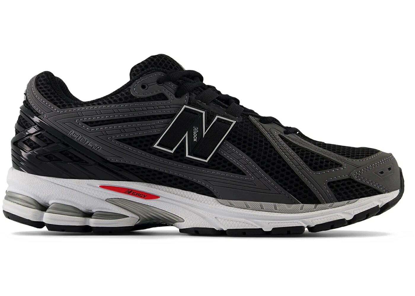【百貨店大売り出し】1000円引き換え証書き著す！New Balance New Balance 1906R Black Team Red Castlerock ニュー平衡にする U1906RCB メンズ スニーカー 駈けっくらシューズ 19SX-20260504221828-697