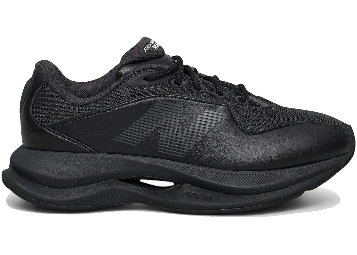 【今だけ500円銀行割引引き換え証あり!!】New Balance New Balance TF100 Junya Watanabe MAN Black ニュー平衡にする UTF1088J / WQ-K101-S26 メンズ スニーカー 駈けっくらシューズ 19SX-20260504221828-703
