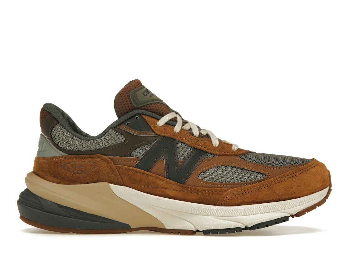 【百貨店大売り出し】1000円引き換え証ふり出し！New Balance 鉄道車両ハート型 WIP × ニュー平衡にする 990v6 スカルプチャーセンター ニュー平衡にする M990CH6 メンズ スニーカー 駈けっくらシューズ 19SX-20260504221828-717