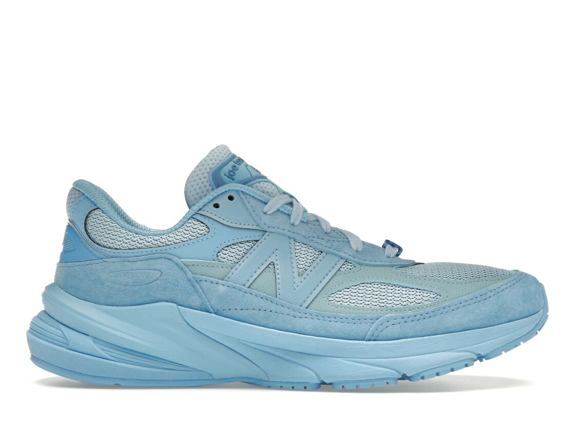 【百貨店大売り出し】1000円引き換え証書き著す！New Balance New Balance 990v6 MiUSA Joe Freshgoods Prom Blue ニュー平衡にする U990JG6 メンズ スニーカー 駈けっくらシューズ 19SX-20260504221828-719