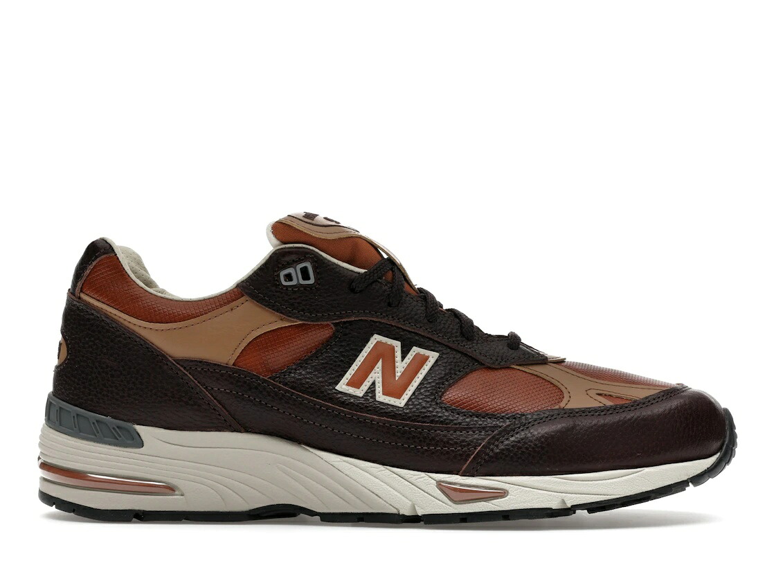 【今だけ500円銀行割引引き換え証あり!!】New Balance New Balance 991 MiUK Chocolate Plum ニュー平衡にする M991LB1 メンズ スニーカー 駈けっくらシューズ 19SX-20260504221828-739