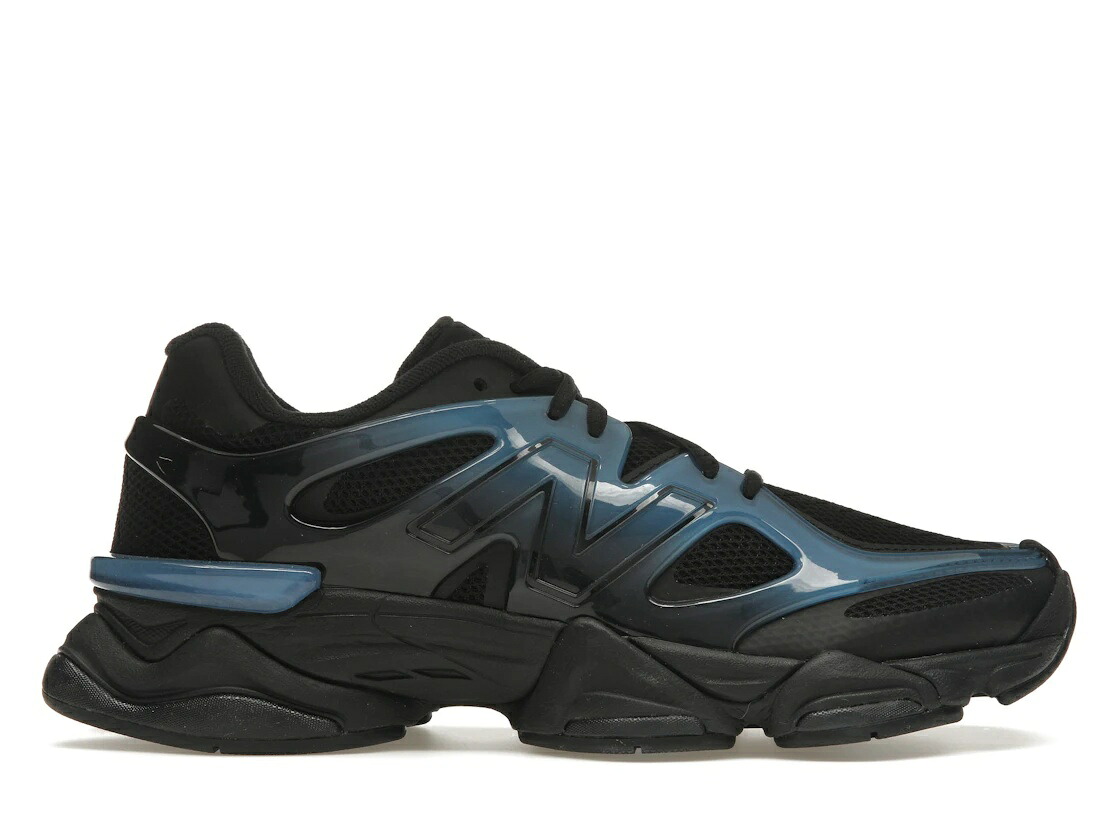 【今だけ500円割り引き引き換え証あり!!】New Balance New Balance 9060 Navy Blue Black Gradient ニュー平衡にする U9060IDW メンズ スニーカー 駈けっくらシューズ 19SX-20260504221828-754