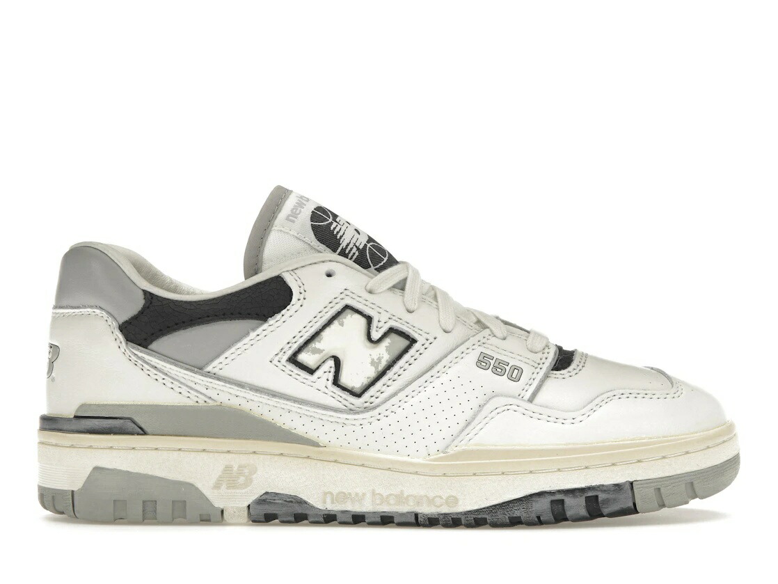 【百貨店大売り出し】1000円引き換え証書き著す！New Balance New Balance 550 Vintage Pack Concrete ニュー平衡にする BB550VGB メンズ スニーカー 駈けっくらシューズ 19SX-20260504221828-755