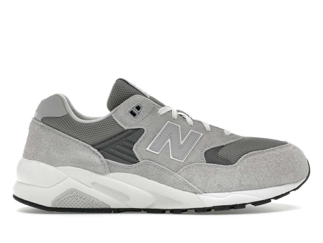 【百貨店大売り出し】1000円引き換え証ふり出し！New Balance New Balance 580 Raincloud Grey White ニュー平衡にする MT580MG2 メンズ スニーカー 駈けっくらシューズ 19SX-20260504221828-773