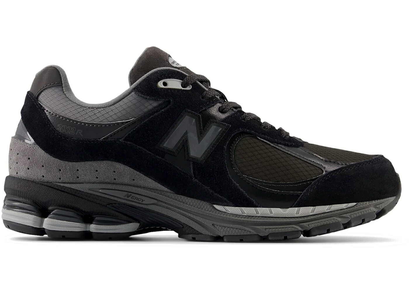 【百貨店大売り出し】1000円引き換え証ふり出し！New Balance New Balance 2002R Ripstop Black ニュー平衡にする U2002RTG メンズ スニーカー 駈けっくらシューズ 19SX-20260504221828-780