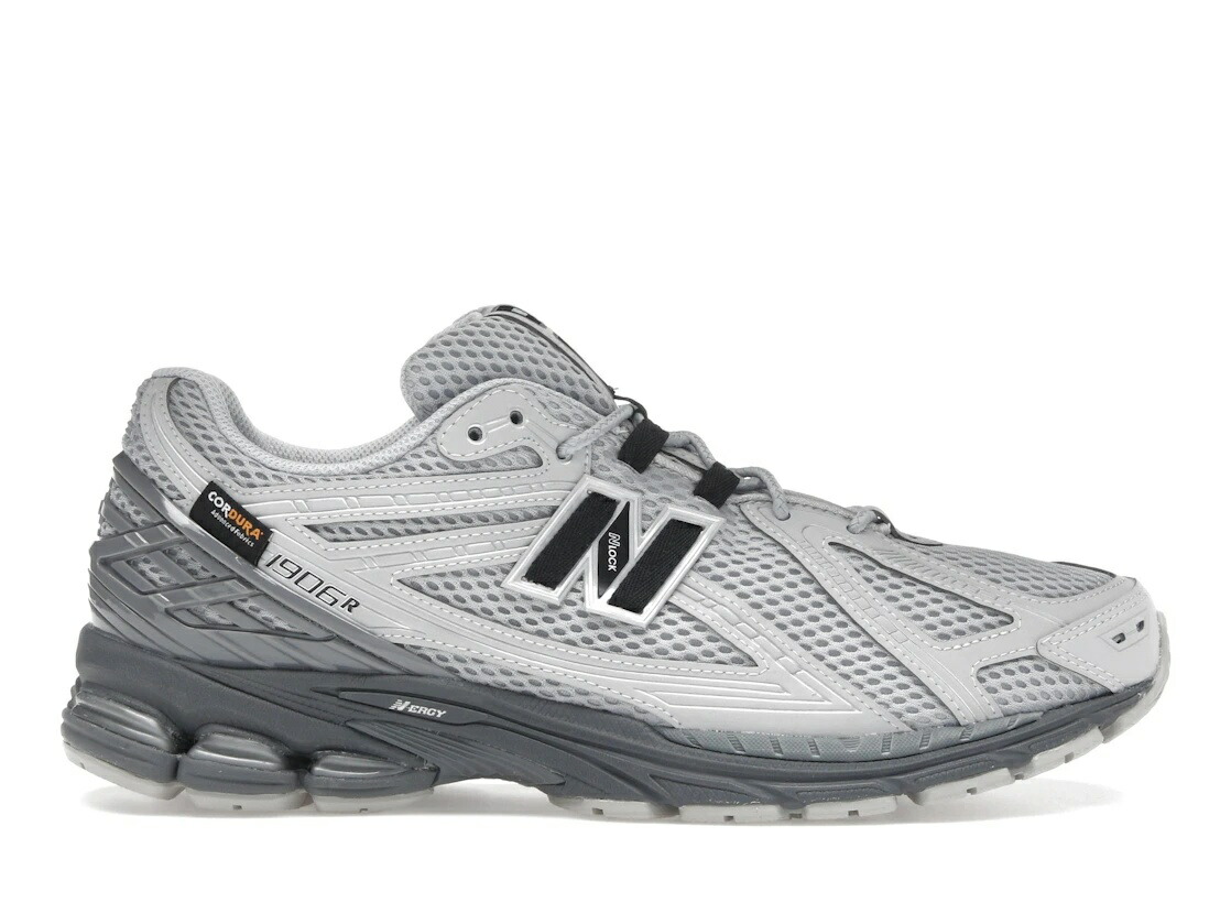 【百貨店大売り出し】1000円クーポン券ふり出し！New Balance New Balance 1906R Cordura Grey Black ニュー平衡にする U1906ROA メンズ スニーカー 駈けっくらシューズ 19SX-20260504221828-790