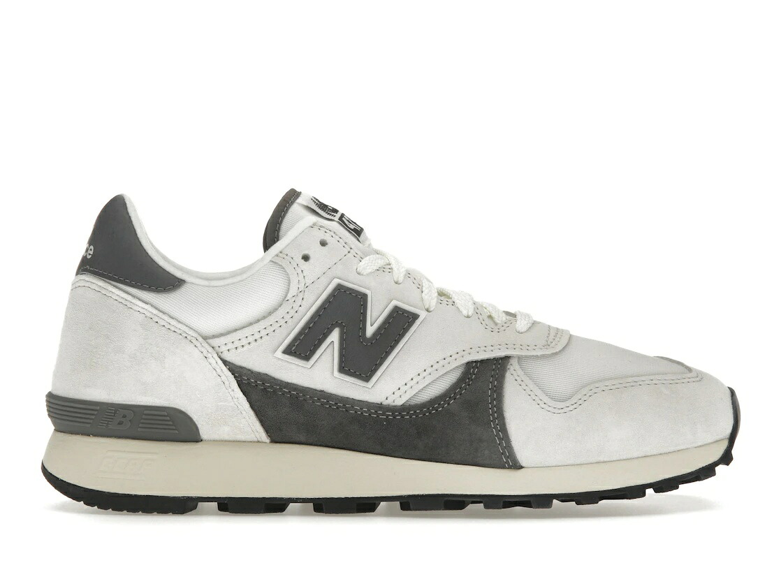 【百貨店大売り出し】1000円引き換え証ふり出し！New Balance New Balance 475 Sea Salt Castlerock ニュー平衡にする M475VTA メンズ スニーカー 駈けっくらシューズ 19SX-20260504221828-793