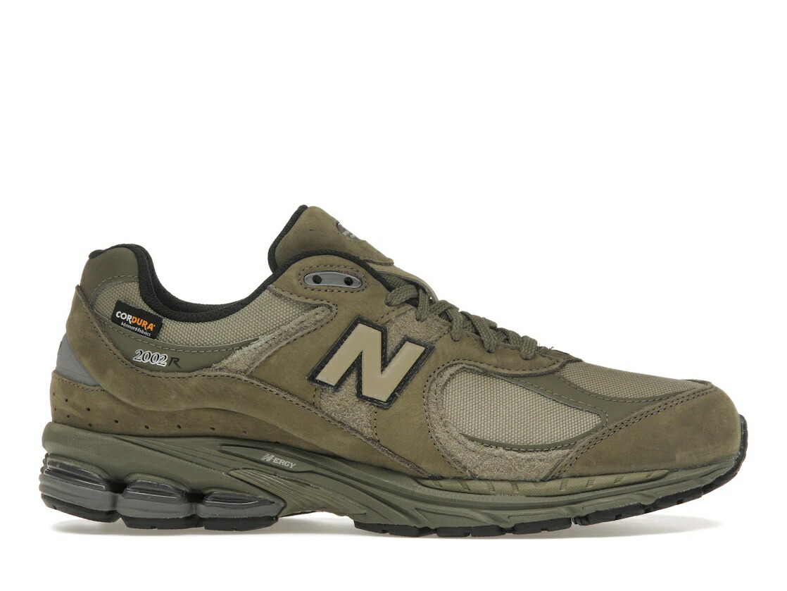 【百貨店大売り出し】1000円クーポン券ふり出し！New Balance New Balance 2002R Cordura Olive ニュー平衡にする M2002RPK メンズ スニーカー 駈けっくらシューズ 19SX-20260504221828-806