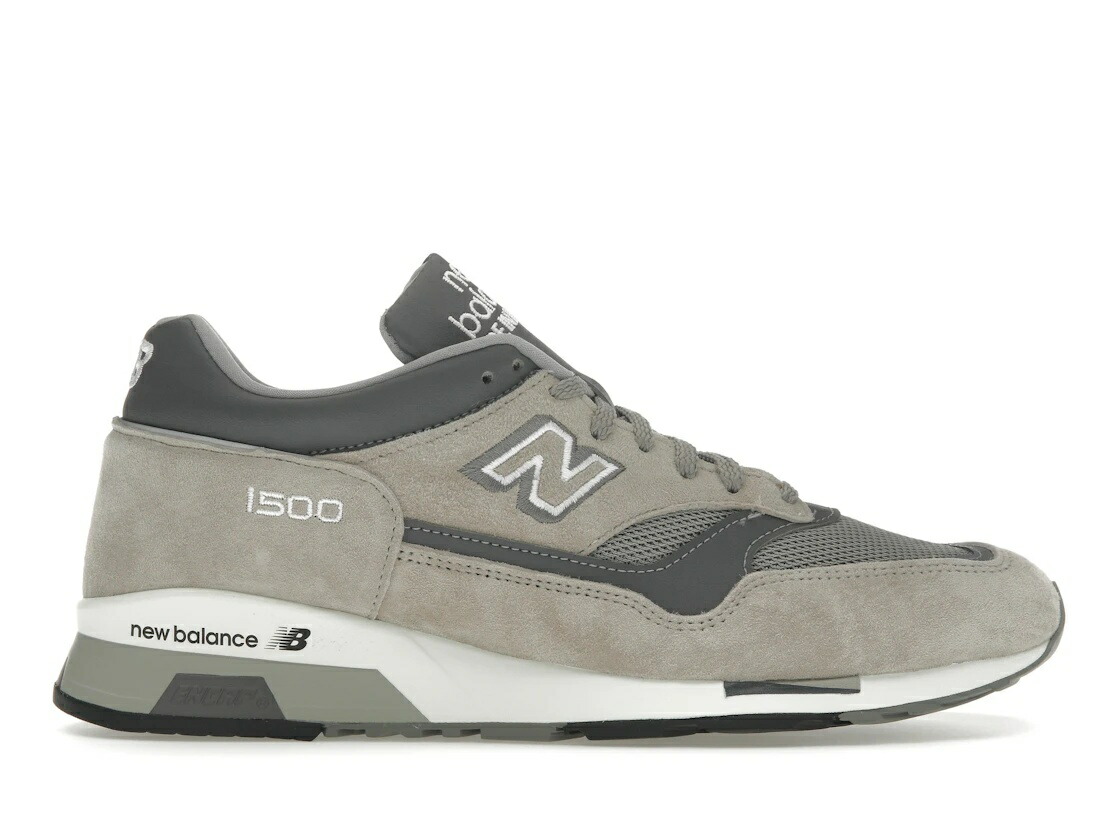 【百貨店大売り出し】1000円引き換え証書き著す！New Balance New Balance 1500 MiUK Grey ニュー平衡にする U1500PGL メンズ スニーカー 駈けっくらシューズ 19SX-20260504221828-812