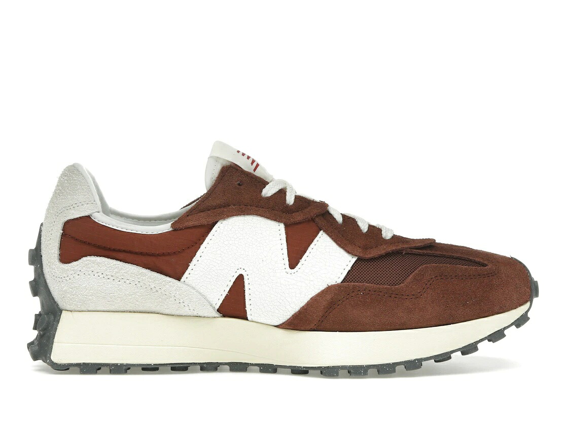 【百貨店大売り出し】1000円引き換え証書き著す！New Balance New Balance 327 Brown Beige ニュー平衡にする U327WRL メンズ スニーカー 駈けっくらシューズ 19SX-20260504221828-813