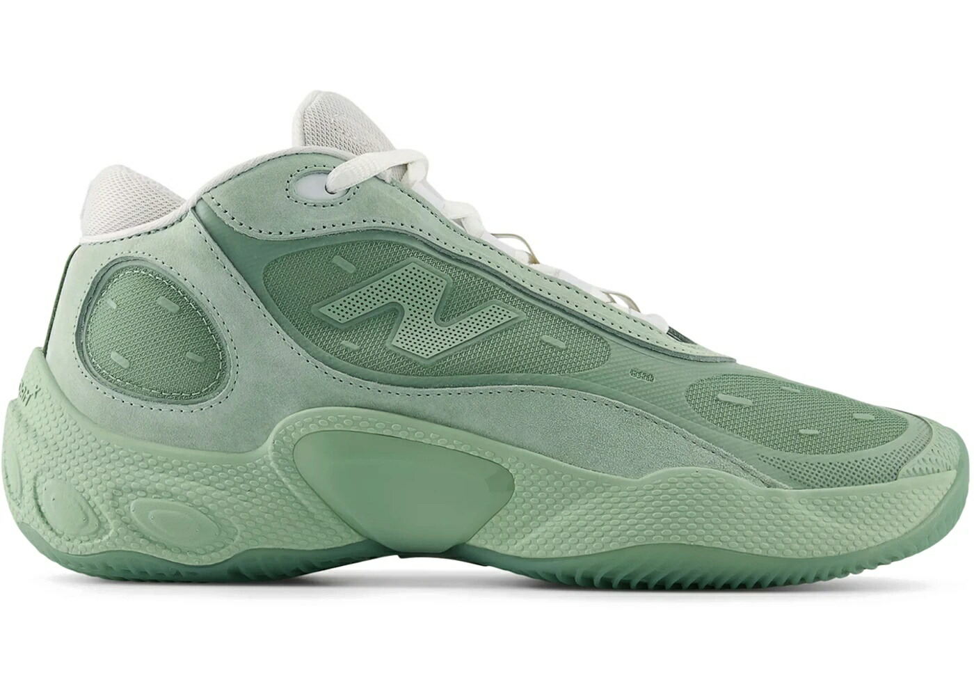 【百貨店大売り出し】1000円引き換え証書き著す！New Balance New Balance Fresh Foam BB v3 Mosaic Green White ニュー平衡にする BBFRSFN3 メンズ スニーカー 駈けっくらシューズ 19SX-20260504221828-815