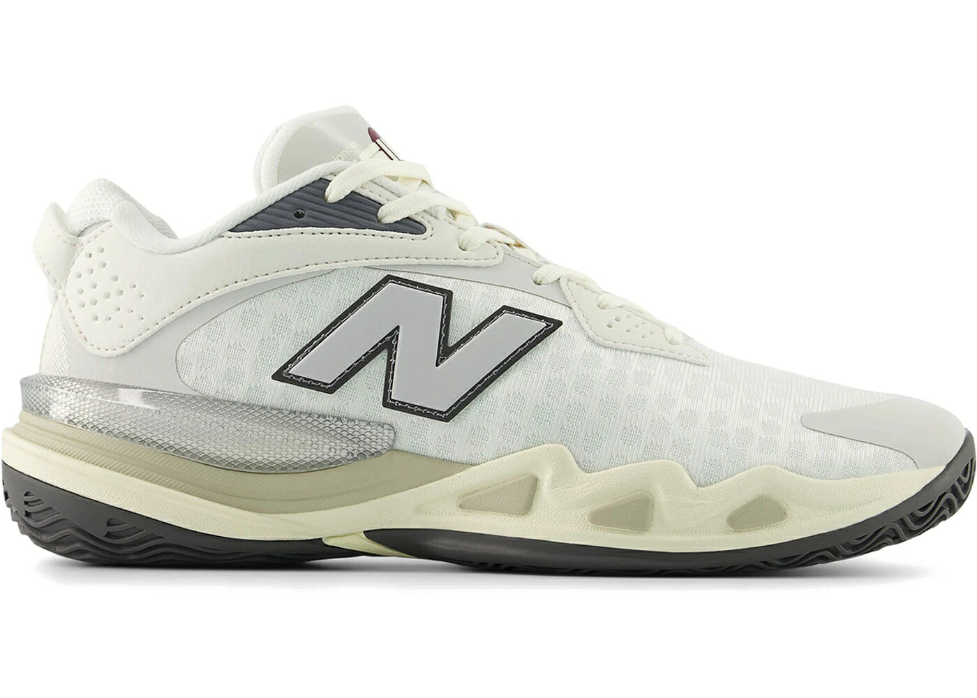 【百貨店大売り出し】1000円クーポン券振り出し！New Balance New Balance BB Hesi Low v2 White Grey ニュー平衡にする BBHSLME2 メンズ スニーカー 駈けっくらシューズ 19SX-20260504221828-821