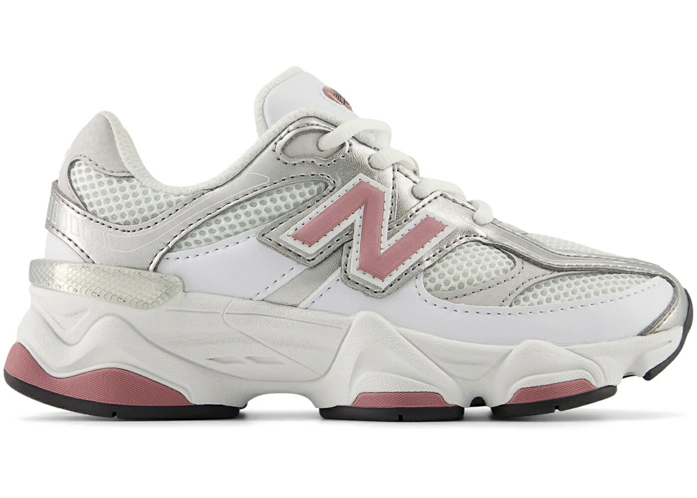 【百貨店大売り出し】1000円引き換え証書き著す！New Balance New Balance 9060 White Rosewood Silver (なおなお書き) ニュー平衡にする P90601Z6 メンズ スニーカー 駈けっくらシューズ 19SX-20260504221828-838