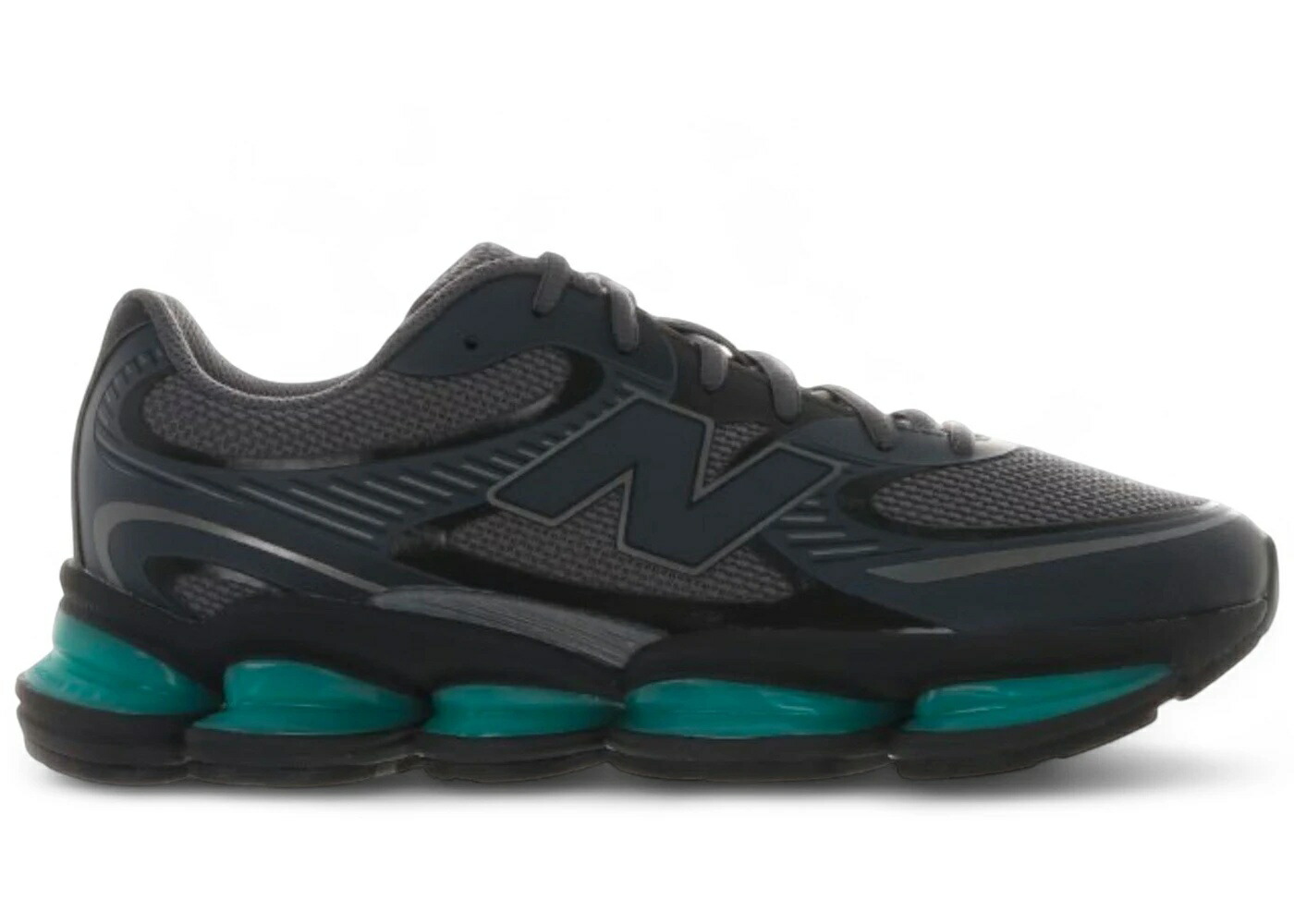 【百貨店大売り出し】1000円引き換え証書き著す！New Balance New Balance Abzorb 2000 Castlerock Dark Silver ニュー平衡にする U20007PF メンズ スニーカー 駈けっくらシューズ 19SX-20260504221828-841