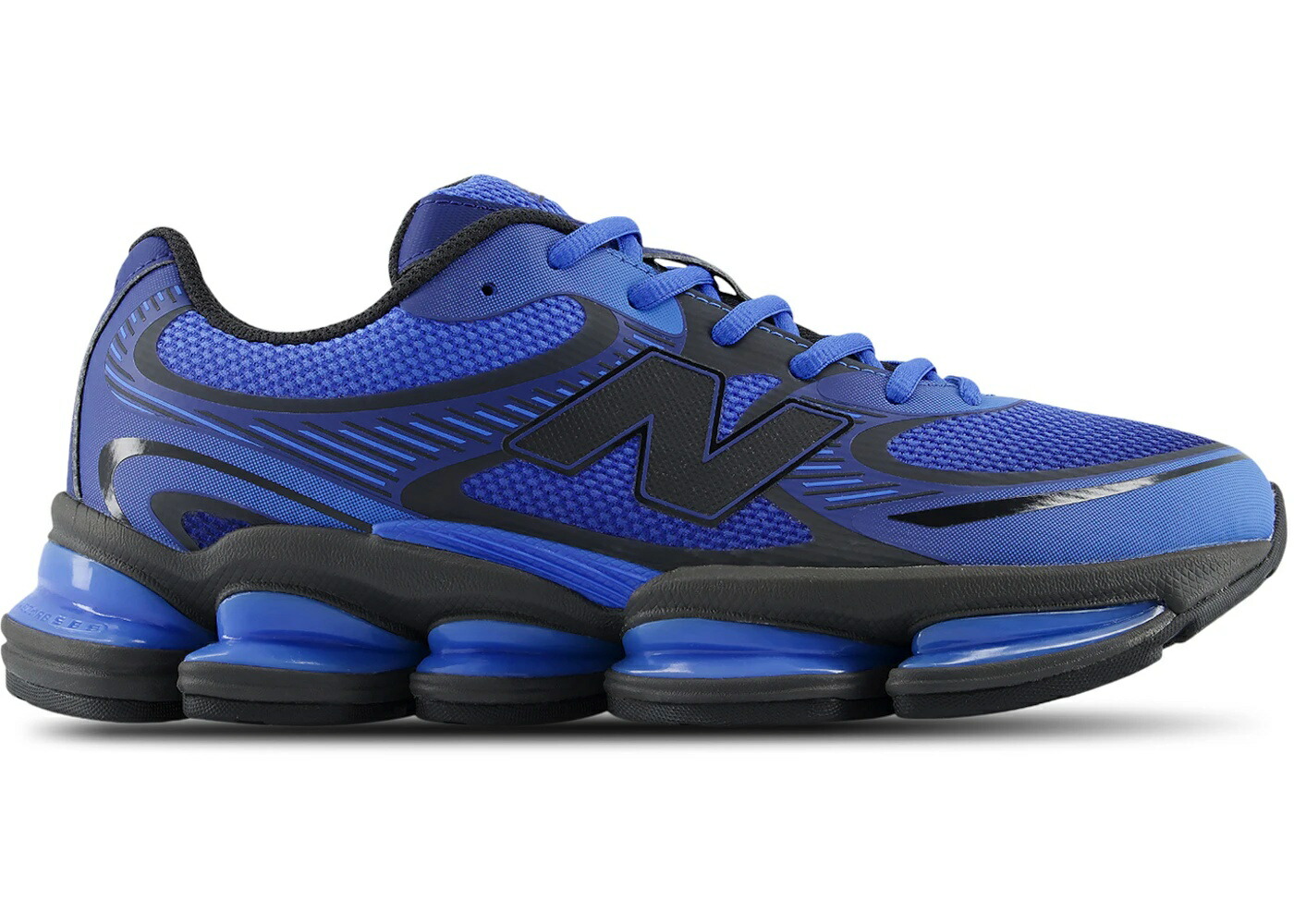 【百貨店大売り出し】1000円引き換え証書き著す！New Balance New Balance Abzorb 2000 Blue Oyster Faded Black ニュー平衡にする U20007MO メンズ スニーカー 駈けっくらシューズ 19SX-20260504221828-849