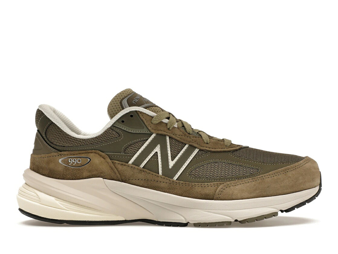 【百貨店大売り出し】1000円引き換え証書き著す！New Balance New Balance 990v6 MiUSA True Camo ニュー平衡にする U990結核症6 メンズ スニーカー 駈けっくらシューズ 19SX-20260504221828-860
