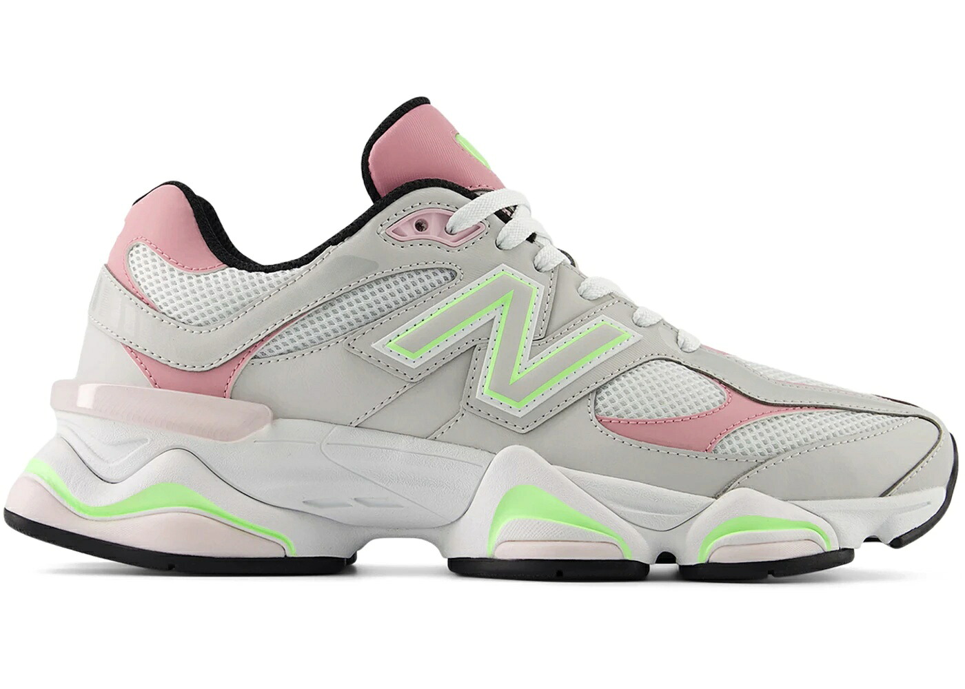 【今だけ500円割り引き引き換え証あり!!】New Balance New Balance 9060 Grey Matter Pink Taffy ニュー平衡にする U9060BLE メンズ スニーカー 駈けっくらシューズ 19SX-20260504221828-868