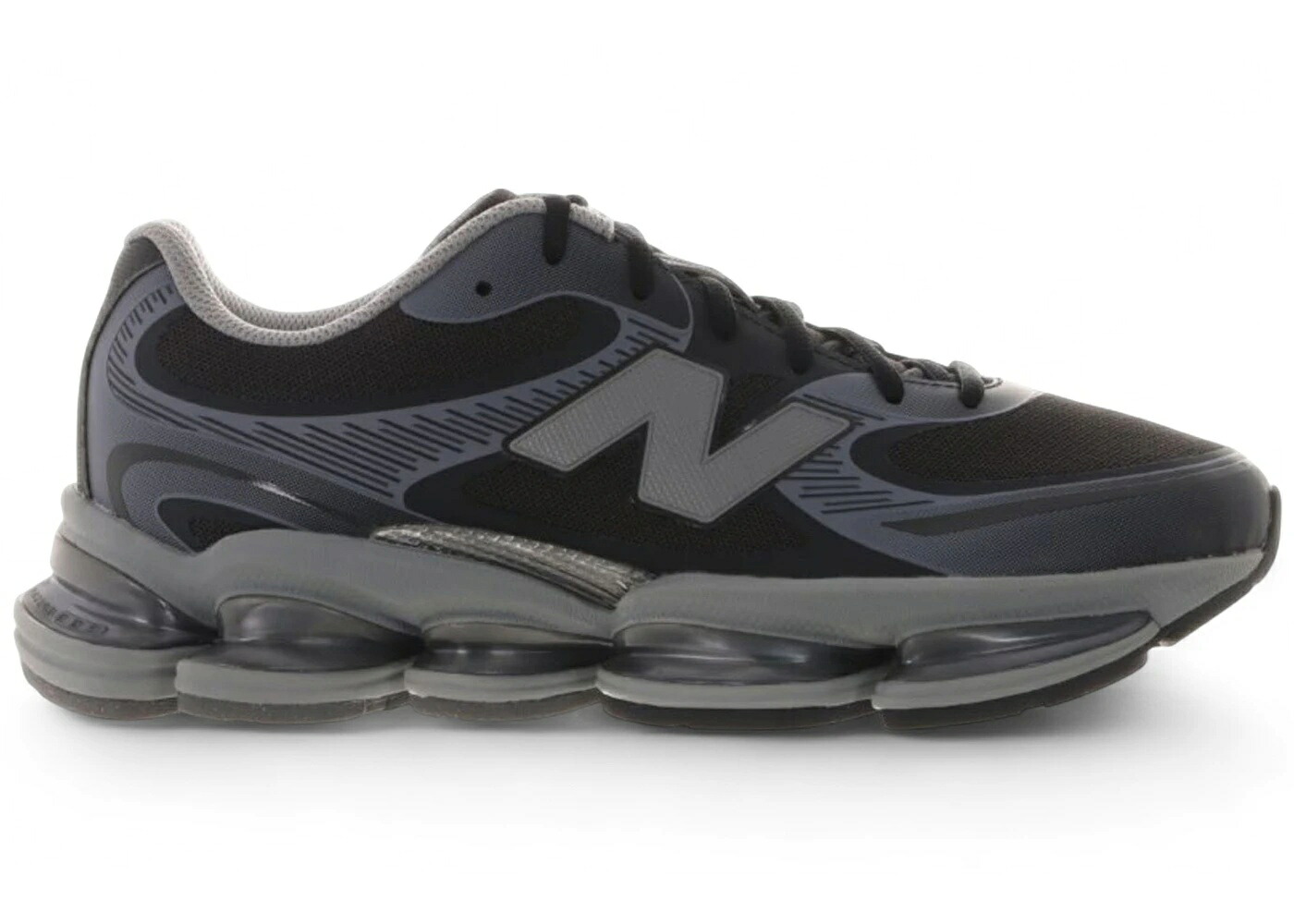 【百貨店大売り出し】1000円引き換え証書き著す！New Balance New Balance Abzorb 2000 Neptune Grey Slate Grey ニュー平衡にする U2000420 メンズ スニーカー 駈けっくらシューズ 19SX-20260504221828-880